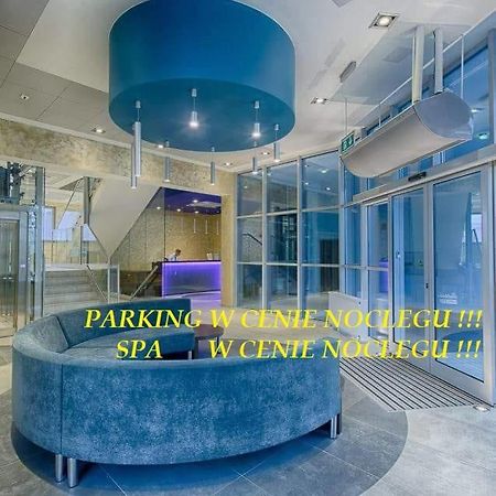 Hotel Lazur Spa & Conference Kalisz  Exterior photo
